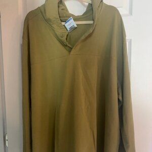 NWT - Men's Cotton Hoodie/All in Motion